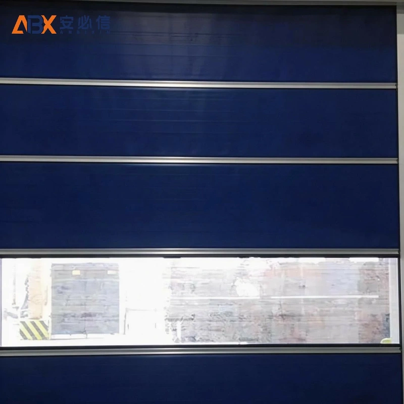 玉溪感应快速门