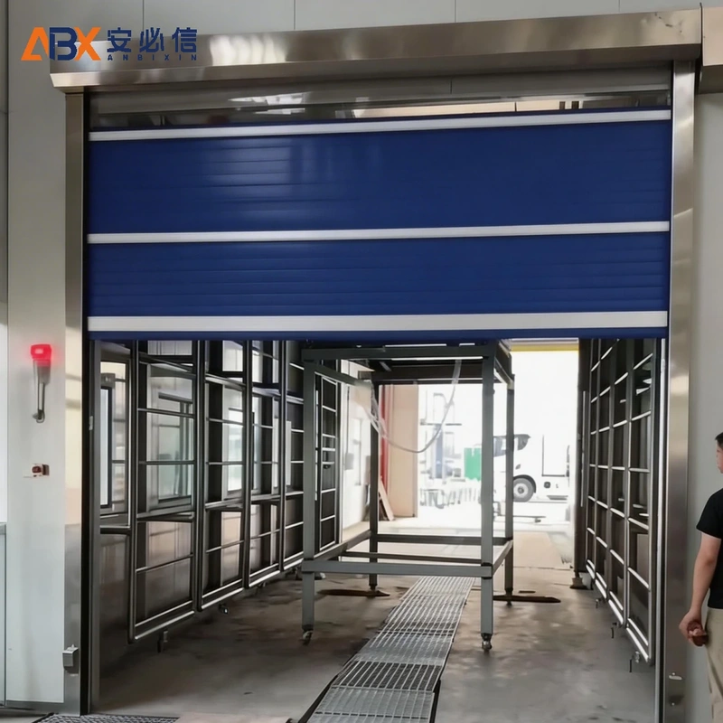 玉溪快速卷帘门