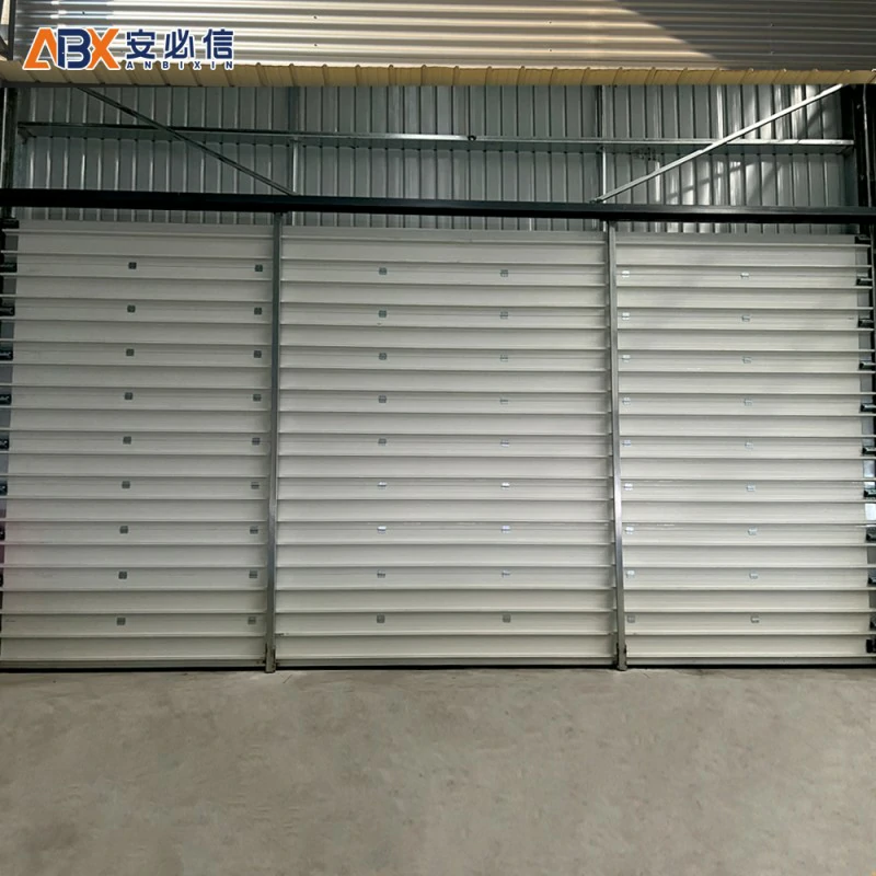 玉溪高扬程滑升门
