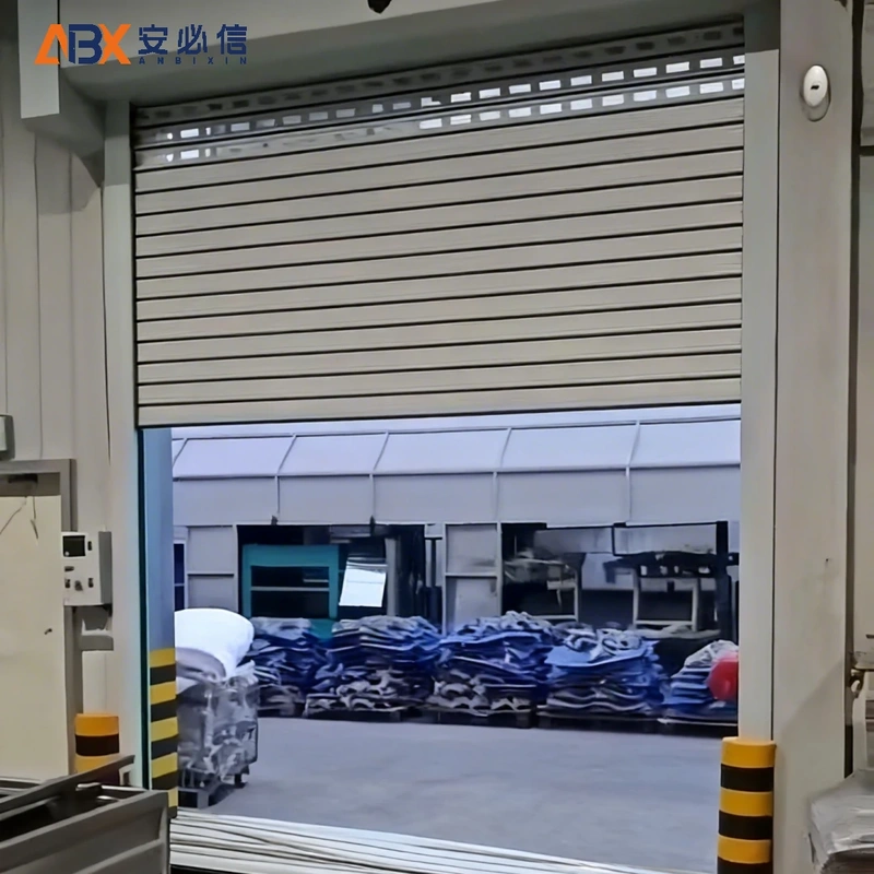 玉溪软帘高速门